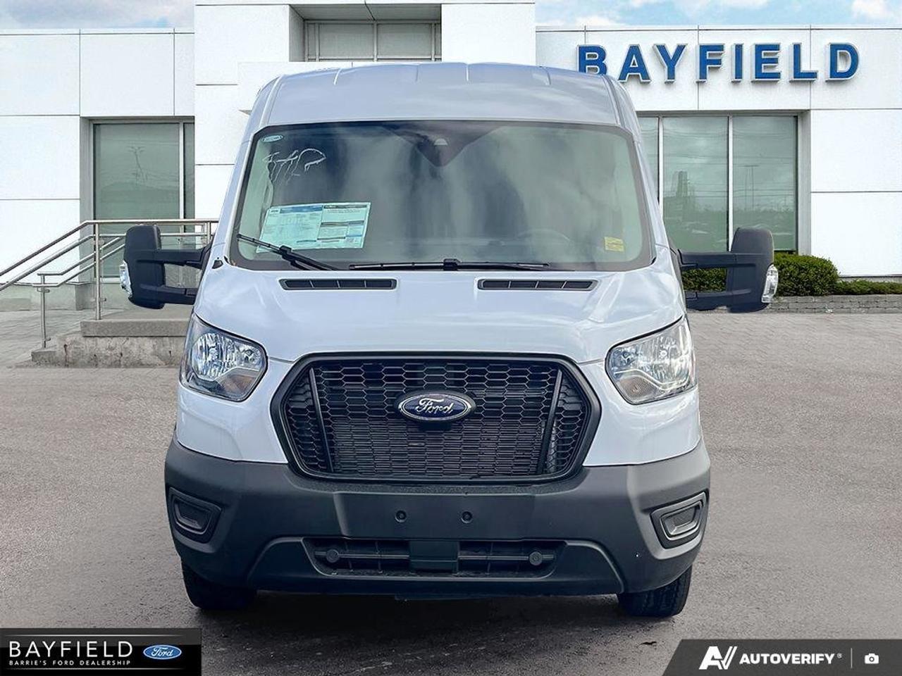 2025 Ford Transit T250 Reg 148 Photo