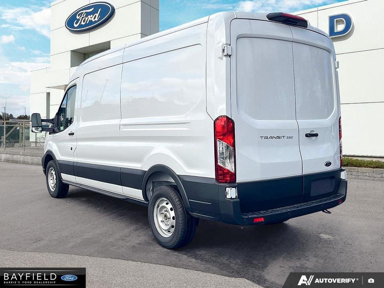 2025 Ford Transit T250 Reg 148 Photo3