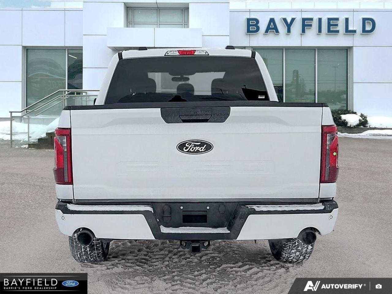 2025 Ford F-150 STX Photo4