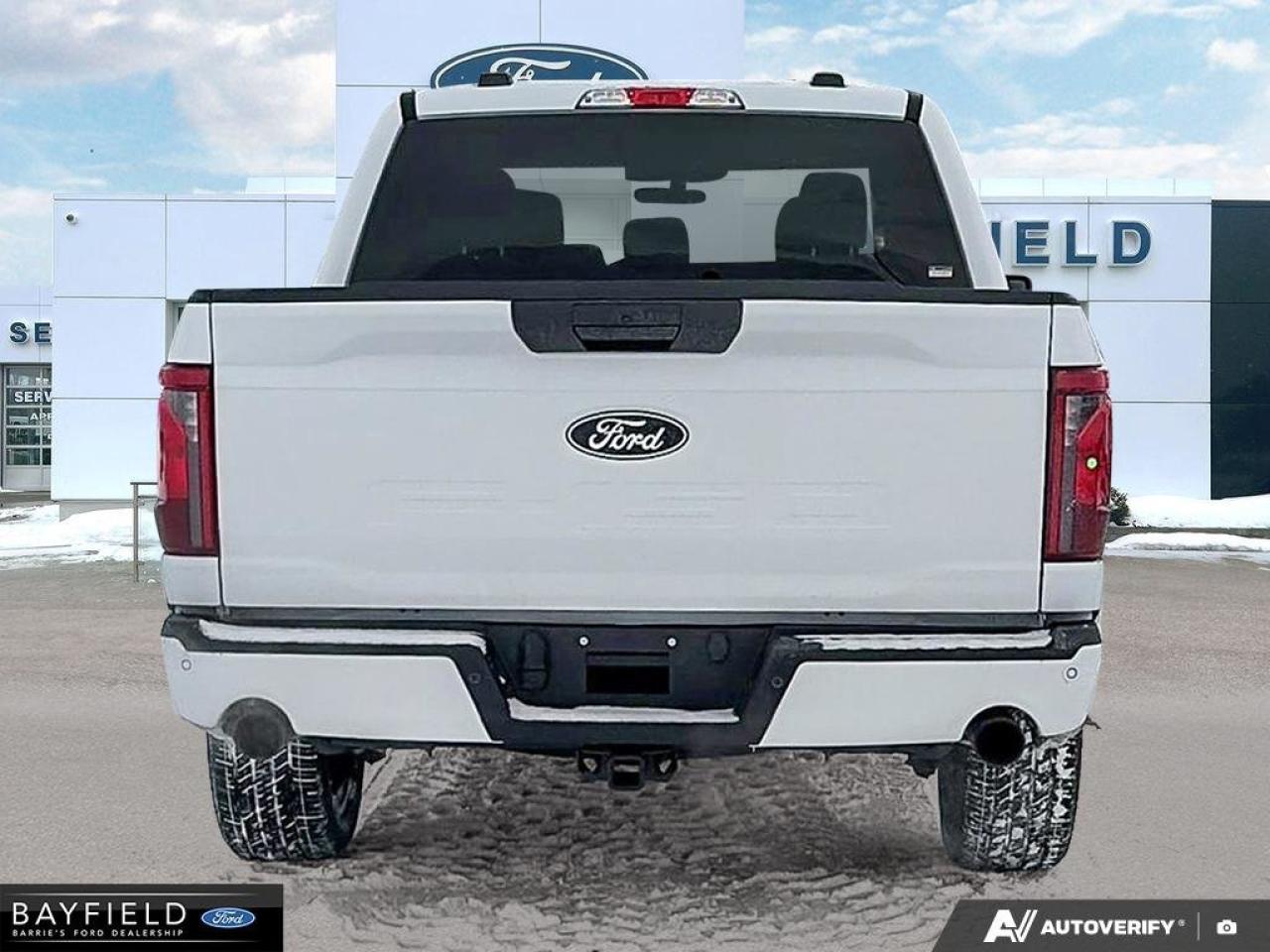 2025 Ford F-150 STX Photo