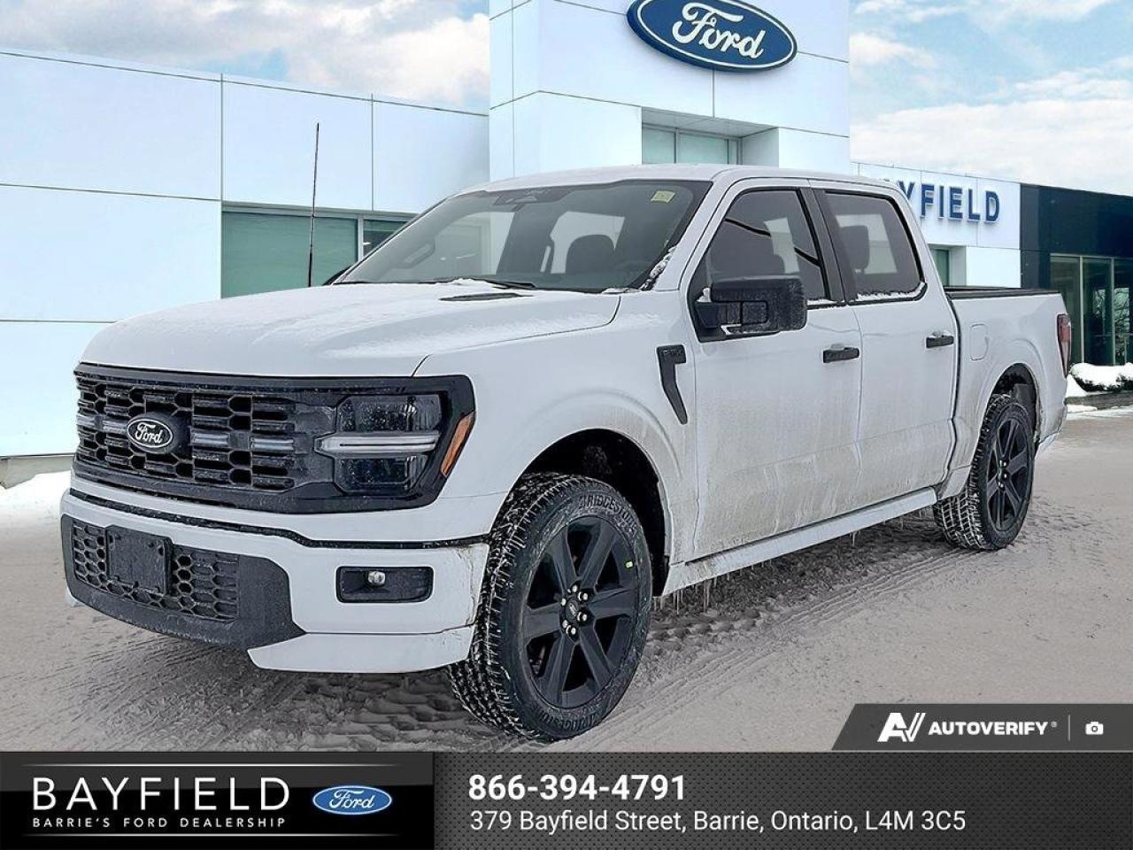 2025 Ford F-150 STX Photo0