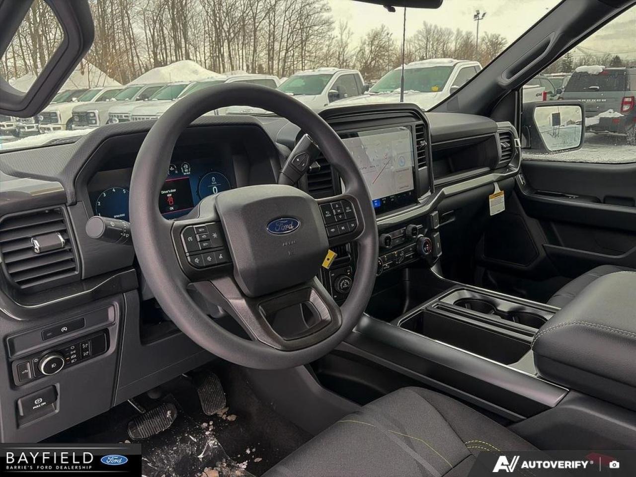 2025 Ford F-150 STX Photo