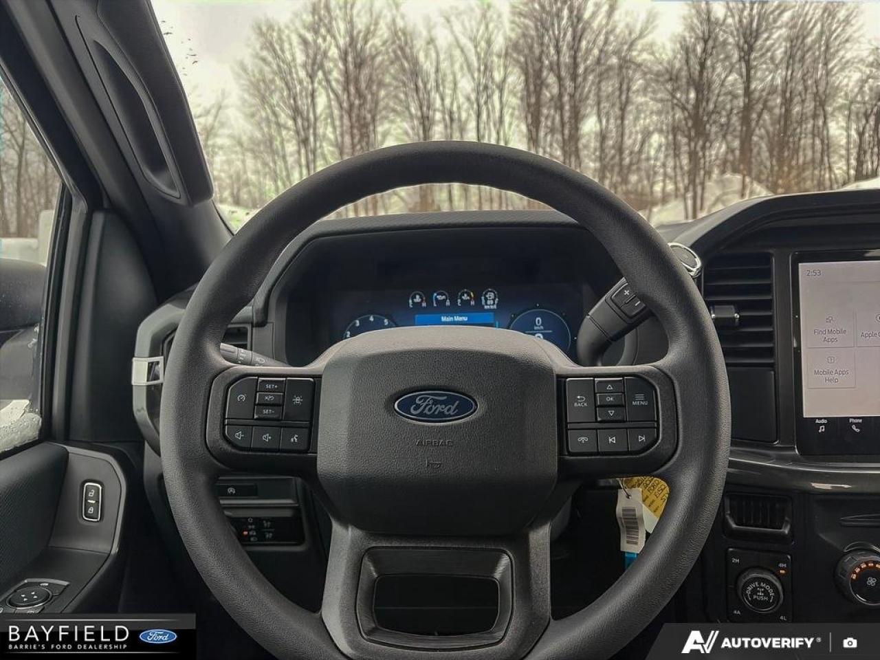 2025 Ford F-150 STX Photo
