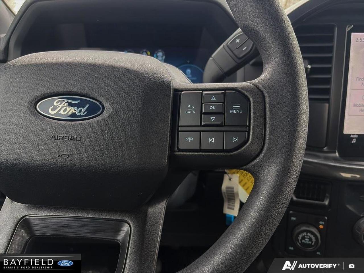 2025 Ford F-150 STX Photo