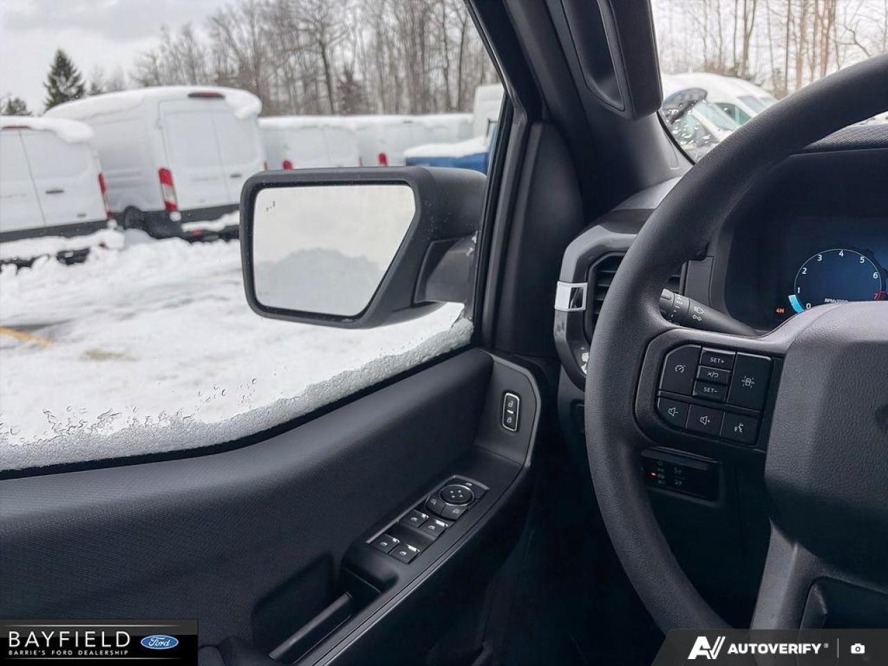 2025 Ford F-150 STX Photo