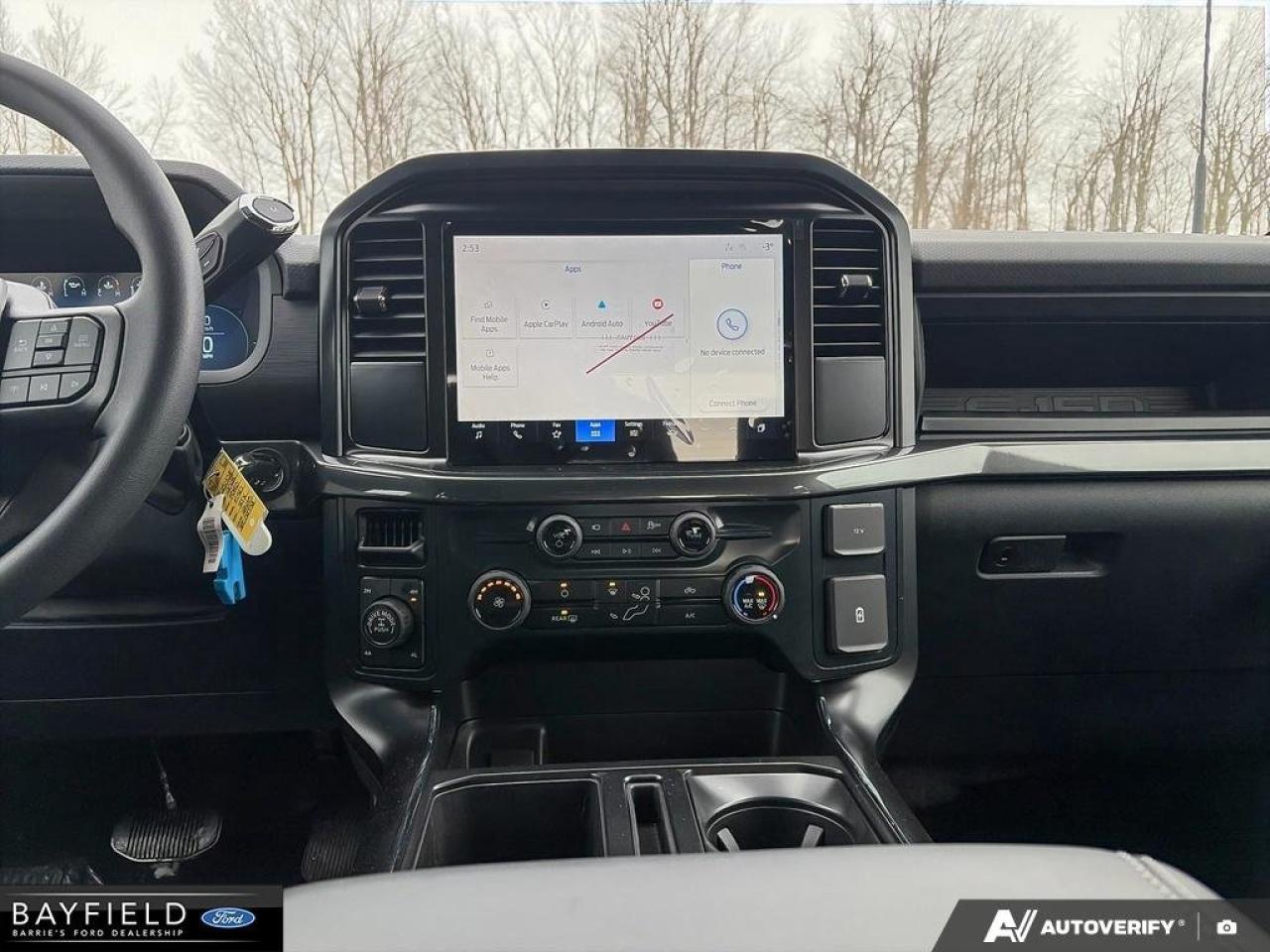 2025 Ford F-150 STX Photo