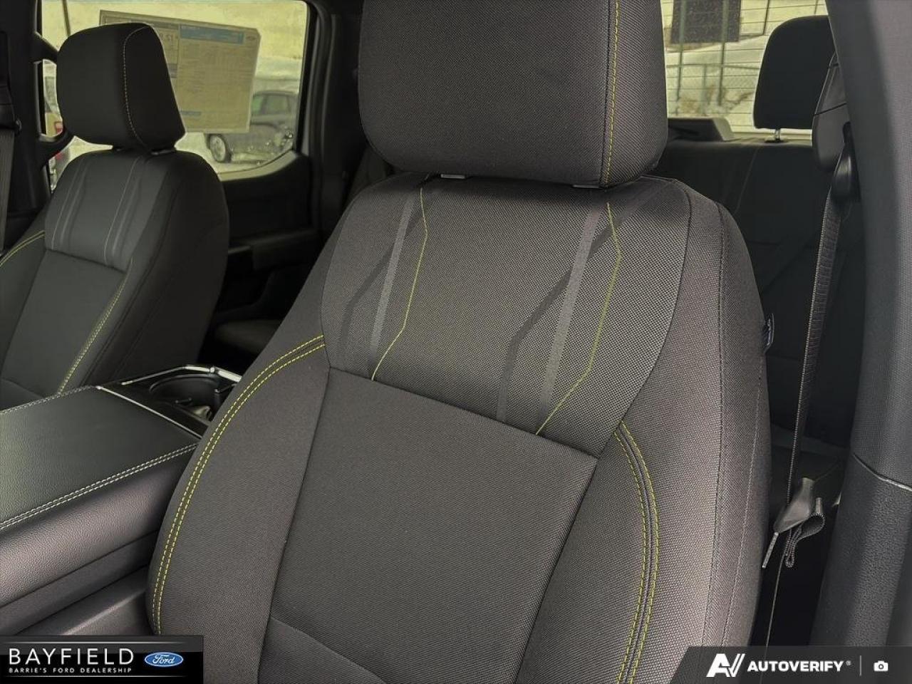 2025 Ford F-150 STX Photo