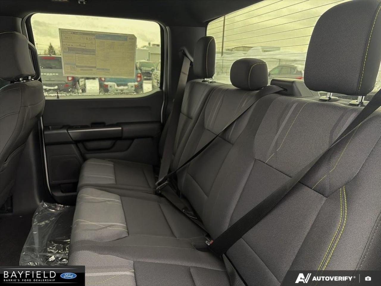2025 Ford F-150 STX Photo