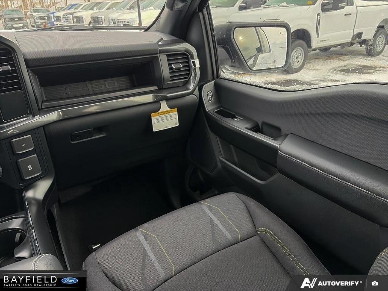 2025 Ford F-150 STX Photo