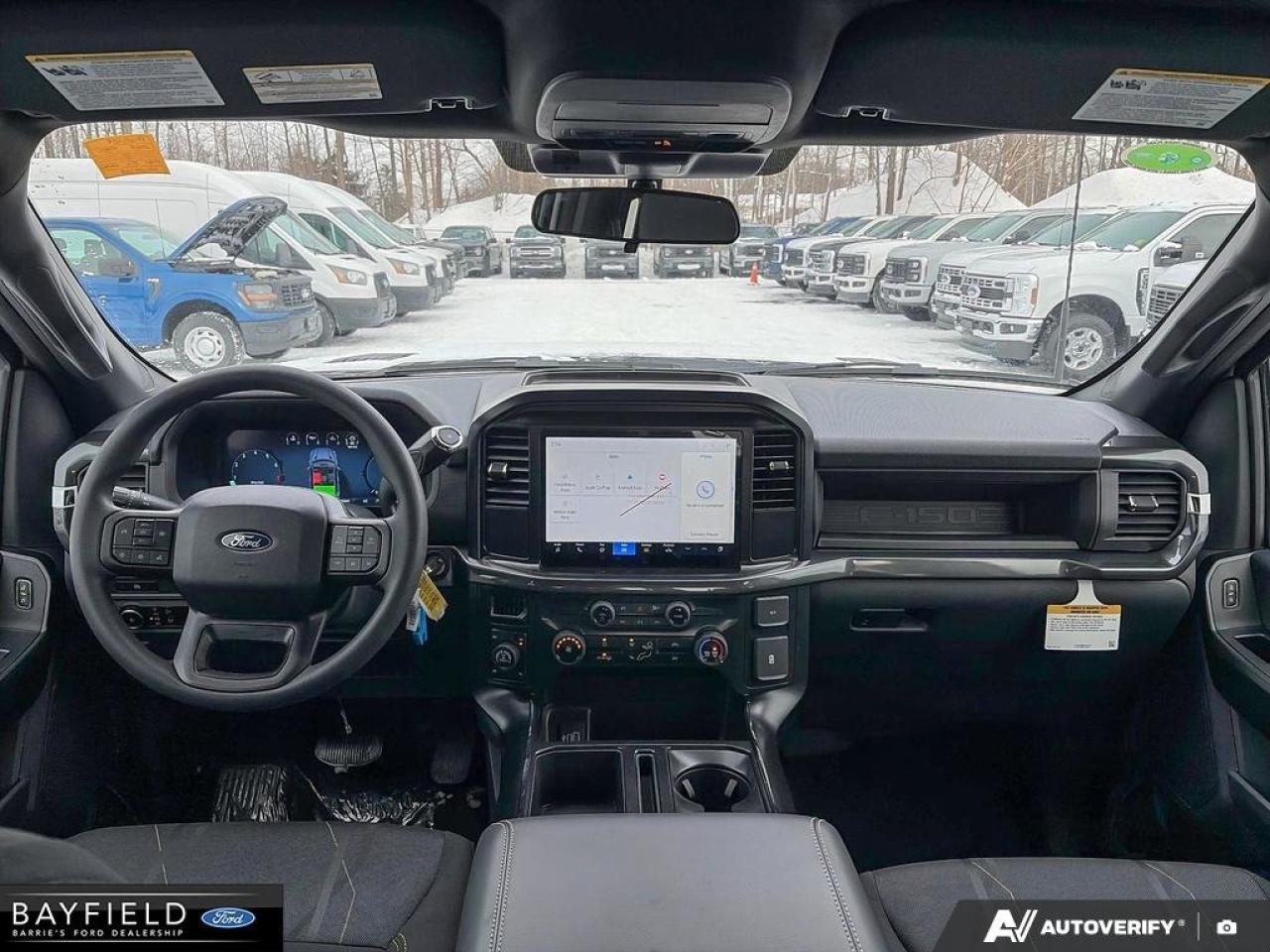 2025 Ford F-150 STX Photo