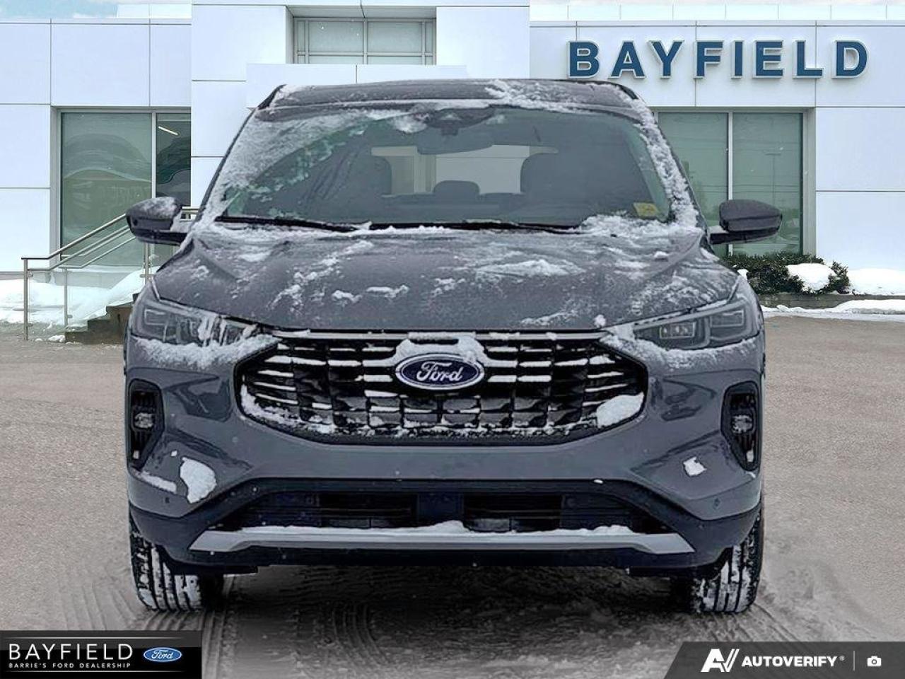 2026 Ford Escape PHEV Photo