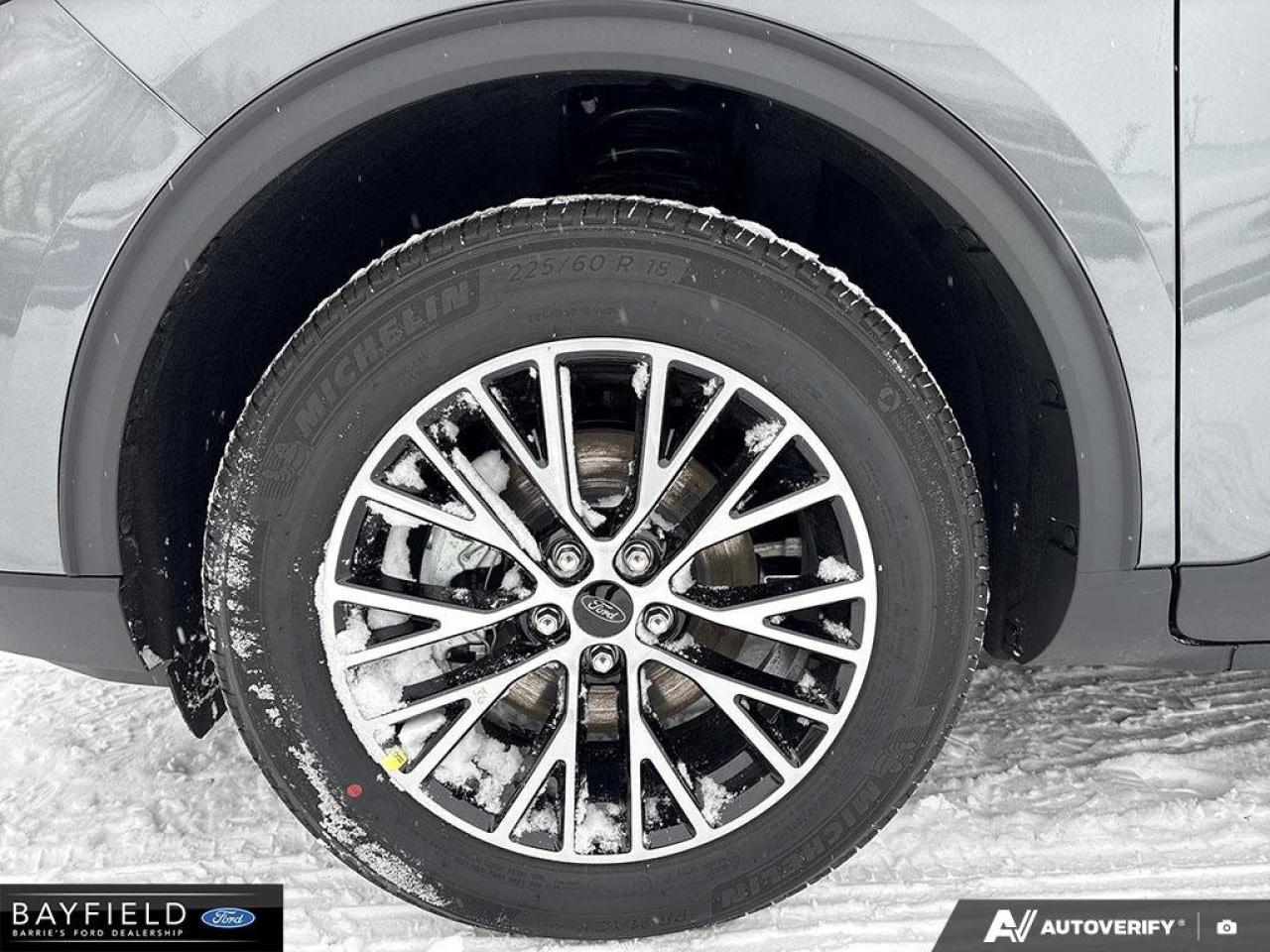 2026 Ford Escape PHEV Photo