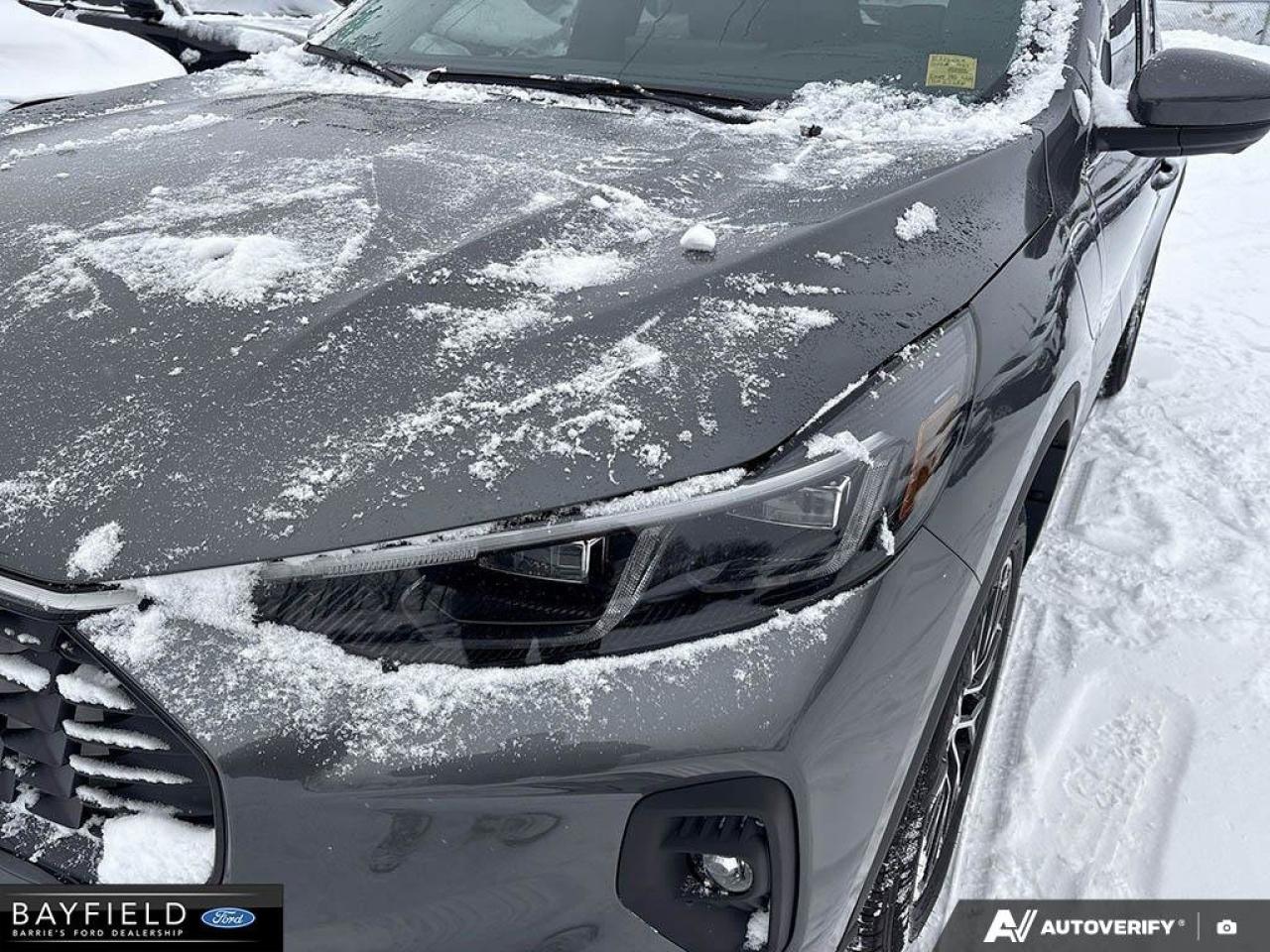2026 Ford Escape PHEV Photo