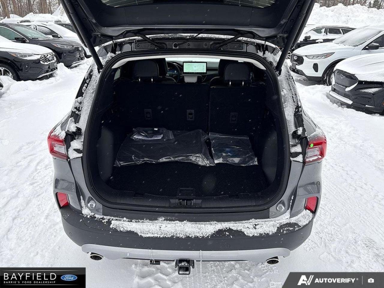 2026 Ford Escape PHEV Photo