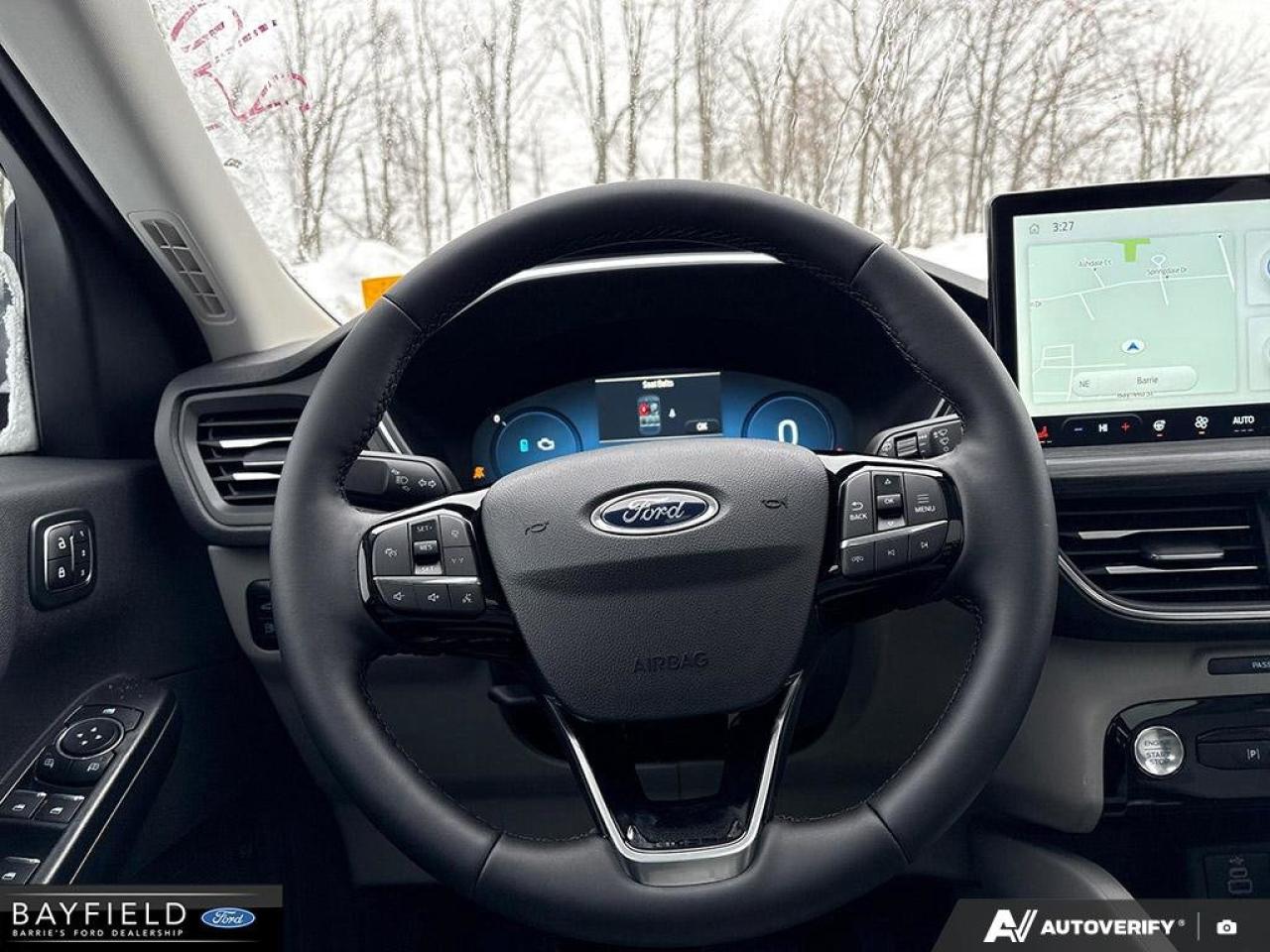 2026 Ford Escape PHEV Photo