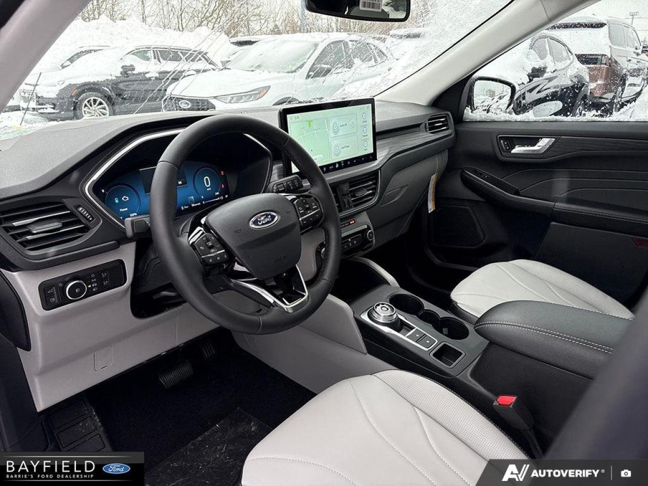 2026 Ford Escape PHEV Photo