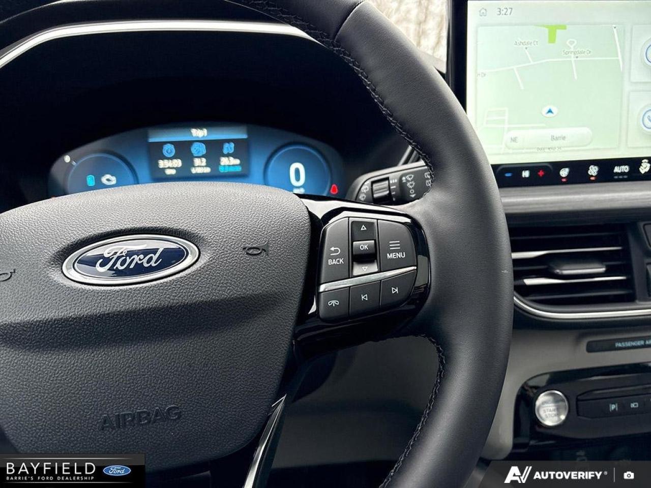 2026 Ford Escape PHEV Photo