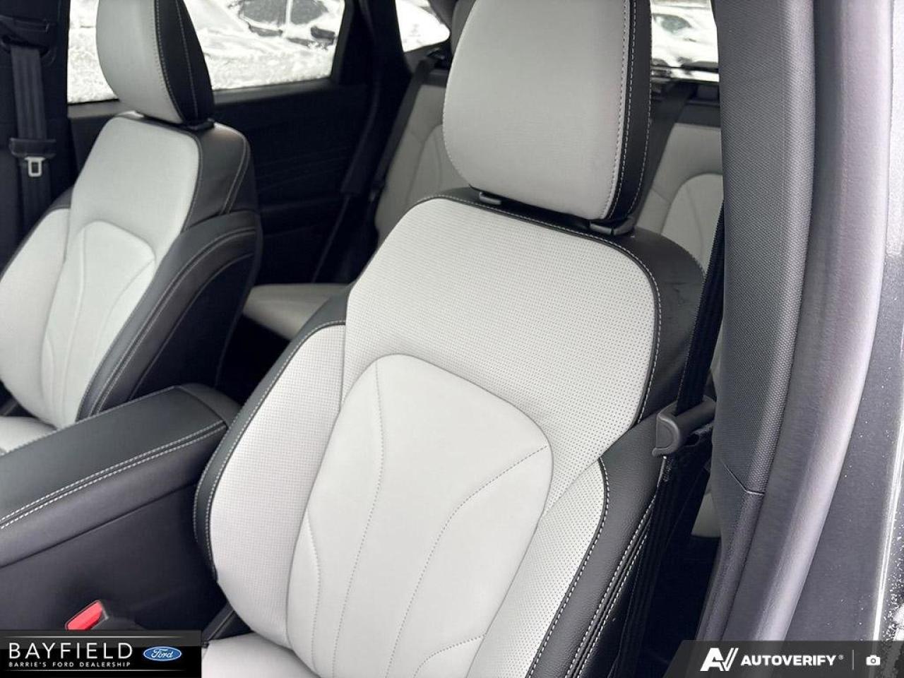 2026 Ford Escape PHEV Photo