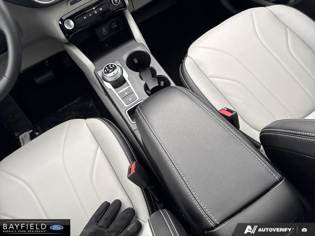 2026 Ford Escape PHEV Photo