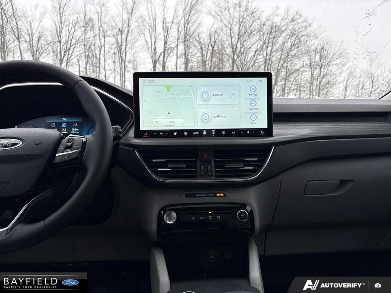 2026 Ford Escape PHEV Photo