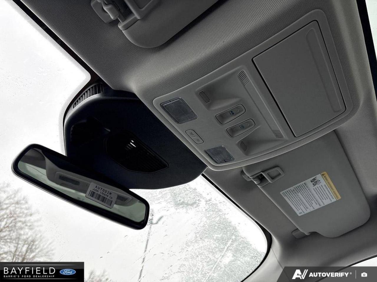 2026 Ford Escape PHEV Photo