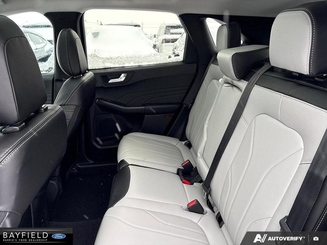 2026 Ford Escape PHEV Photo