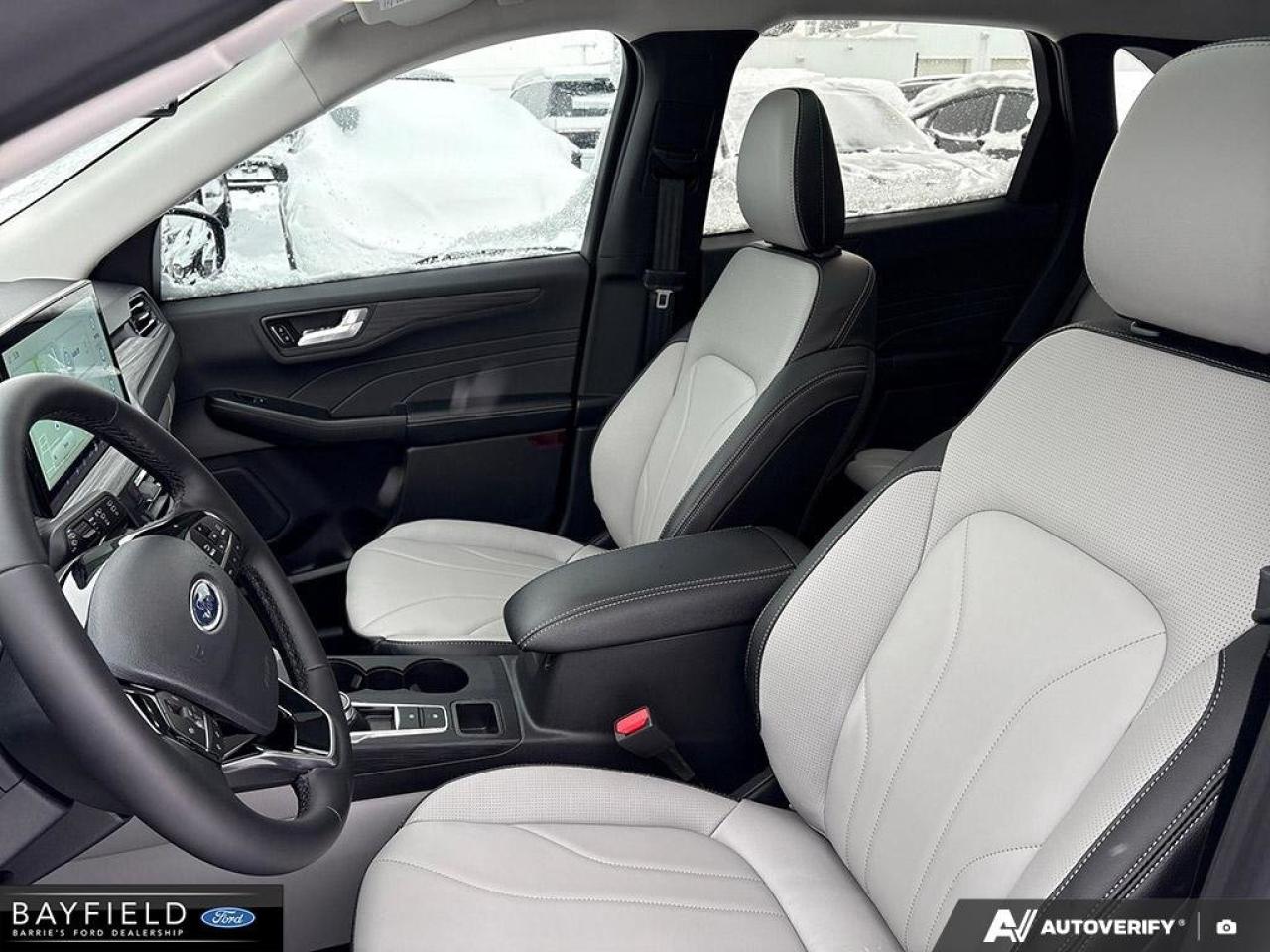 2026 Ford Escape PHEV Photo