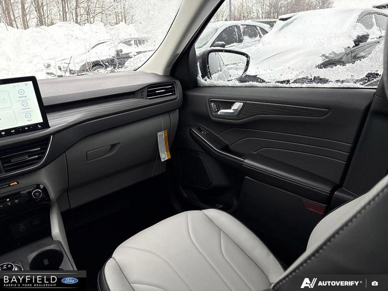 2026 Ford Escape PHEV Photo