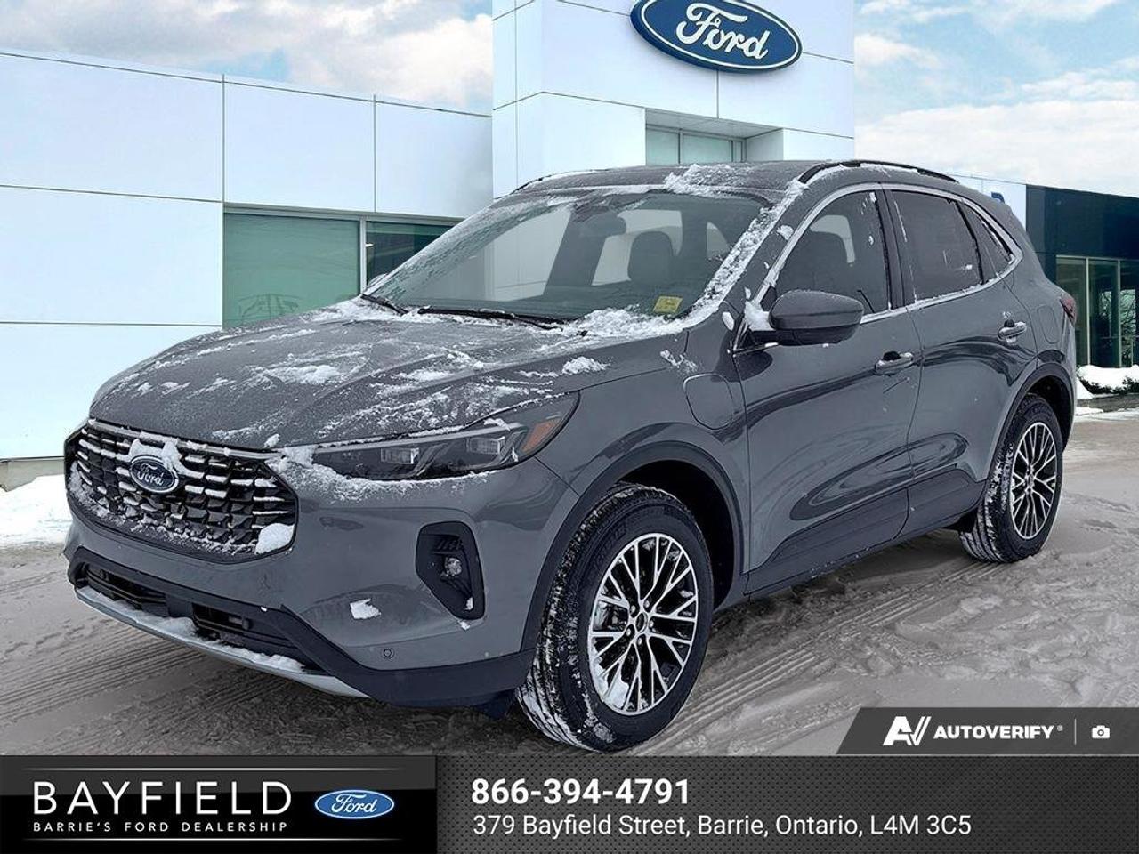 New 2026 Ford Escape PHEV for sale in Etobicoke, ON