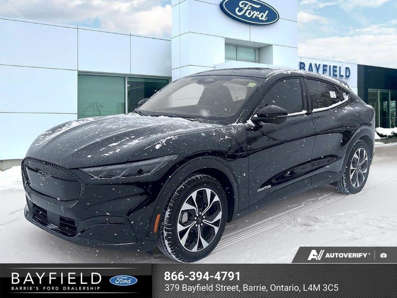 2025 Ford Mustang Mach-E Select Photo0