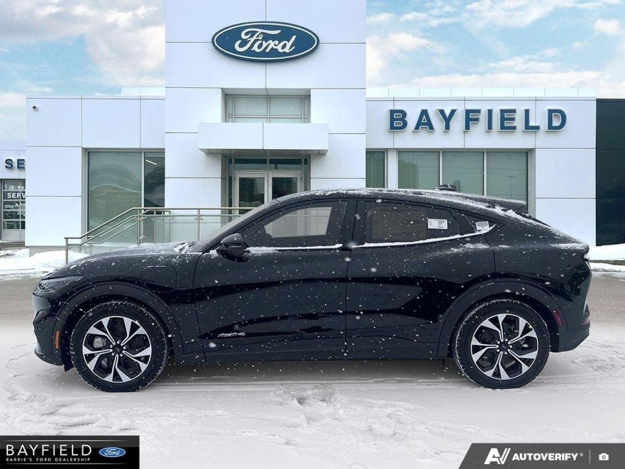 2025 Ford Mustang Mach-E Select Photo2