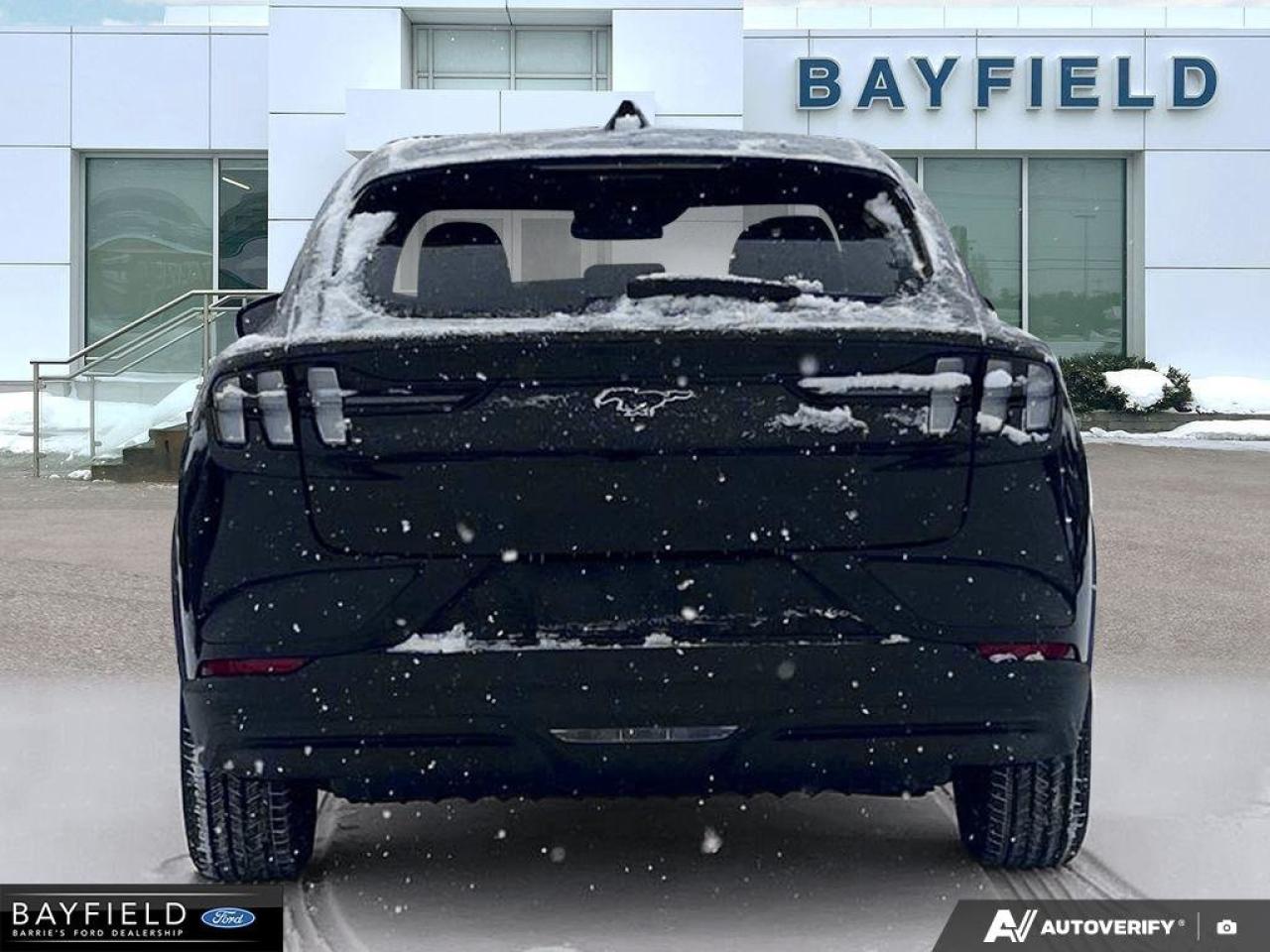 2025 Ford Mustang Mach-E Select Photo