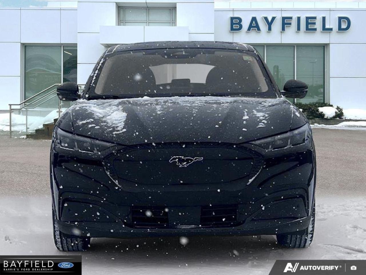 2025 Ford Mustang Mach-E Select Photo