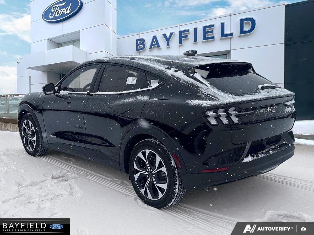 2025 Ford Mustang Mach-E Select Photo