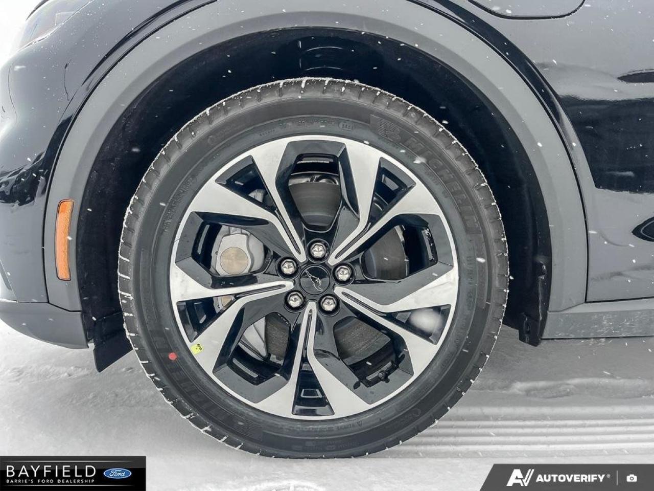 2025 Ford Mustang Mach-E Select Photo