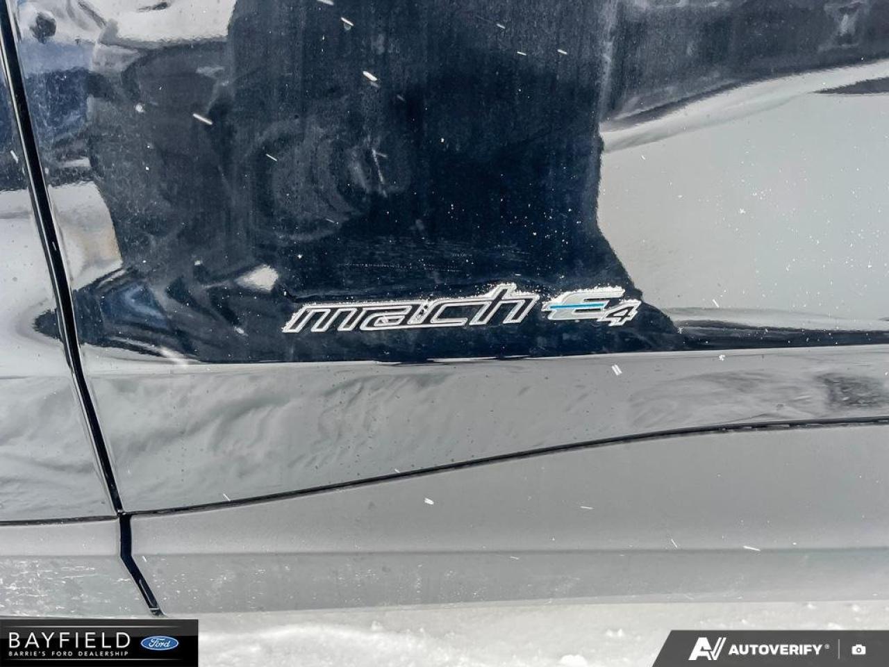 2025 Ford Mustang Mach-E Select Photo