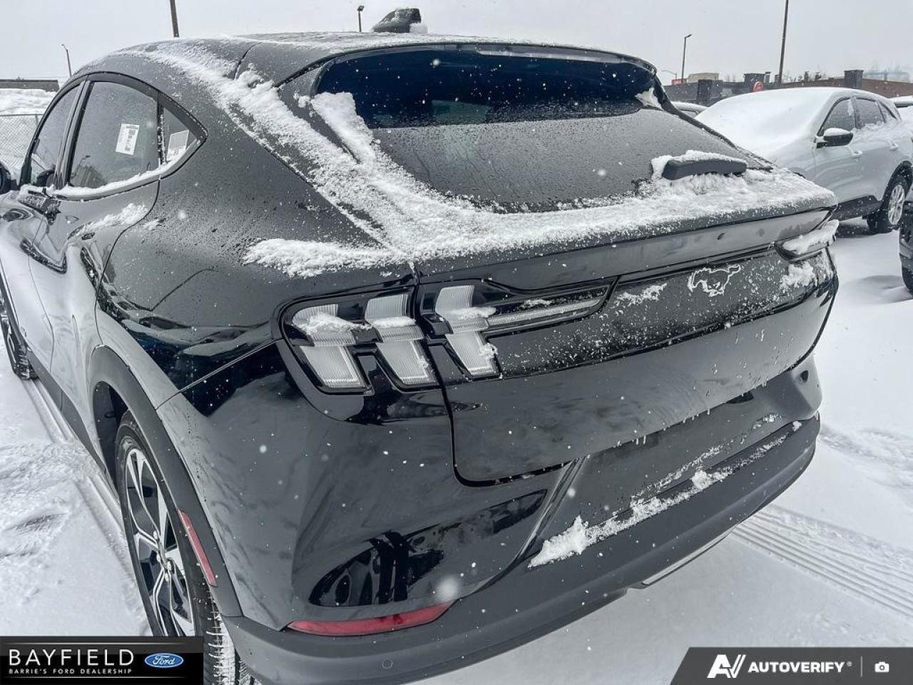 2025 Ford Mustang Mach-E Select Photo