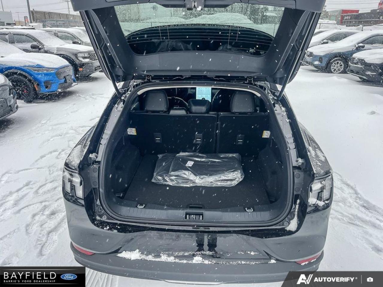 2025 Ford Mustang Mach-E Select Photo