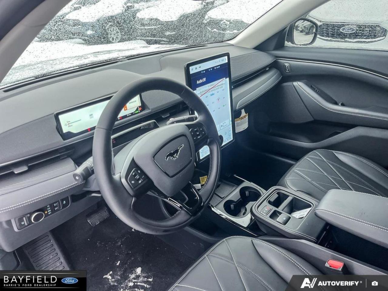 2025 Ford Mustang Mach-E Select Photo