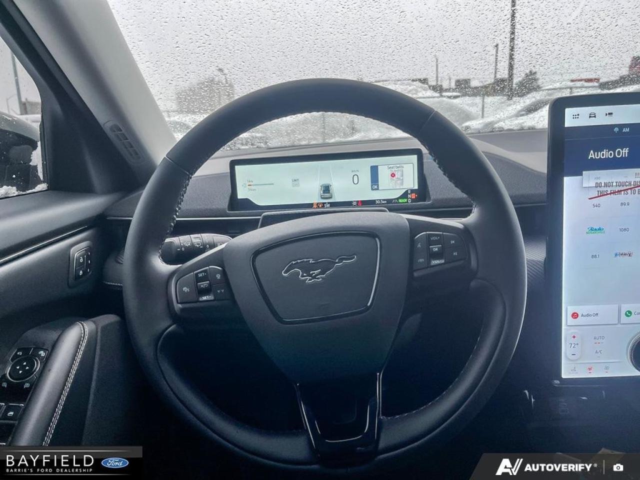 2025 Ford Mustang Mach-E Select Photo