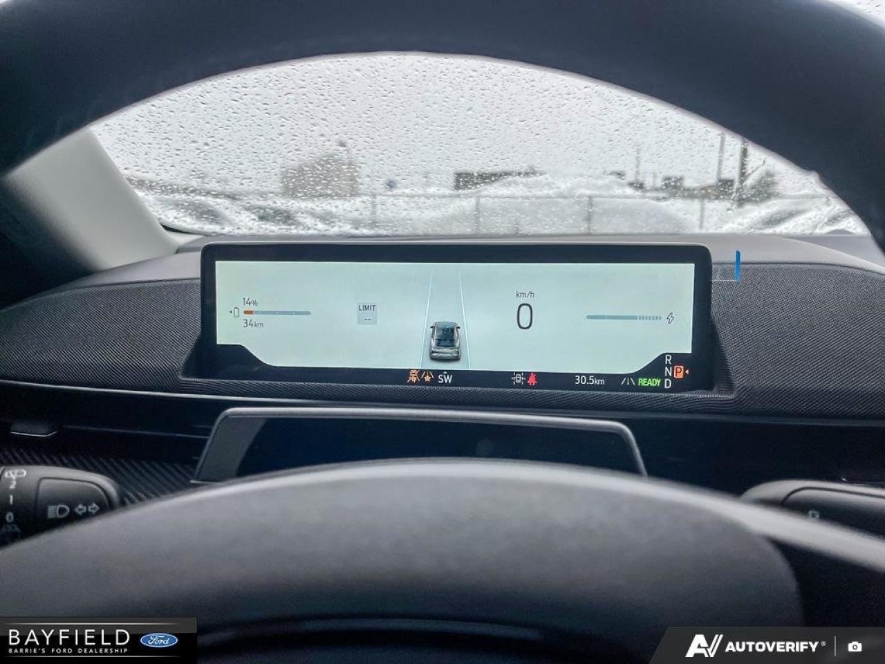 2025 Ford Mustang Mach-E Select Photo