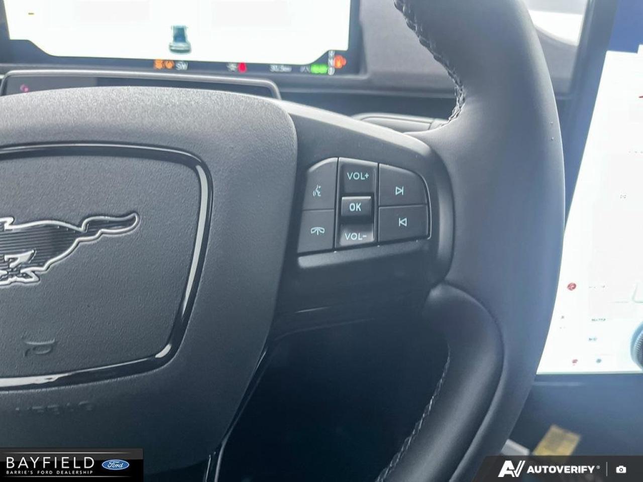 2025 Ford Mustang Mach-E Select Photo