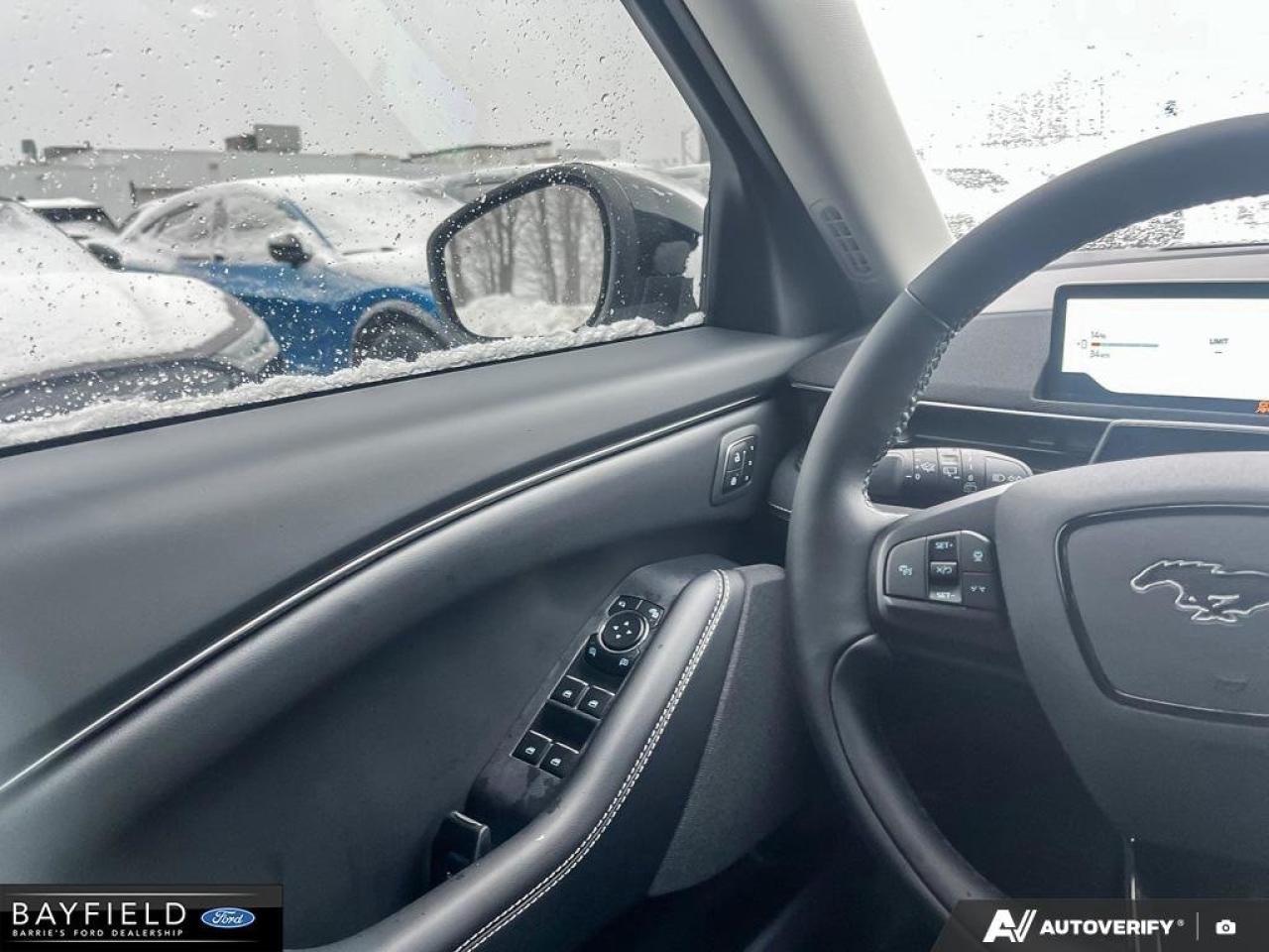 2025 Ford Mustang Mach-E Select Photo