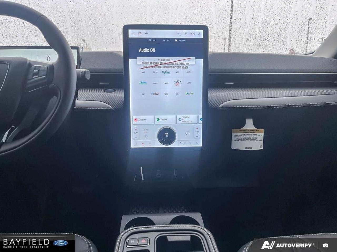 2025 Ford Mustang Mach-E Select Photo