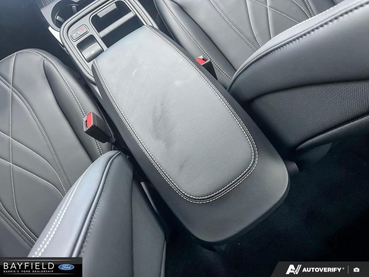 2025 Ford Mustang Mach-E Select Photo