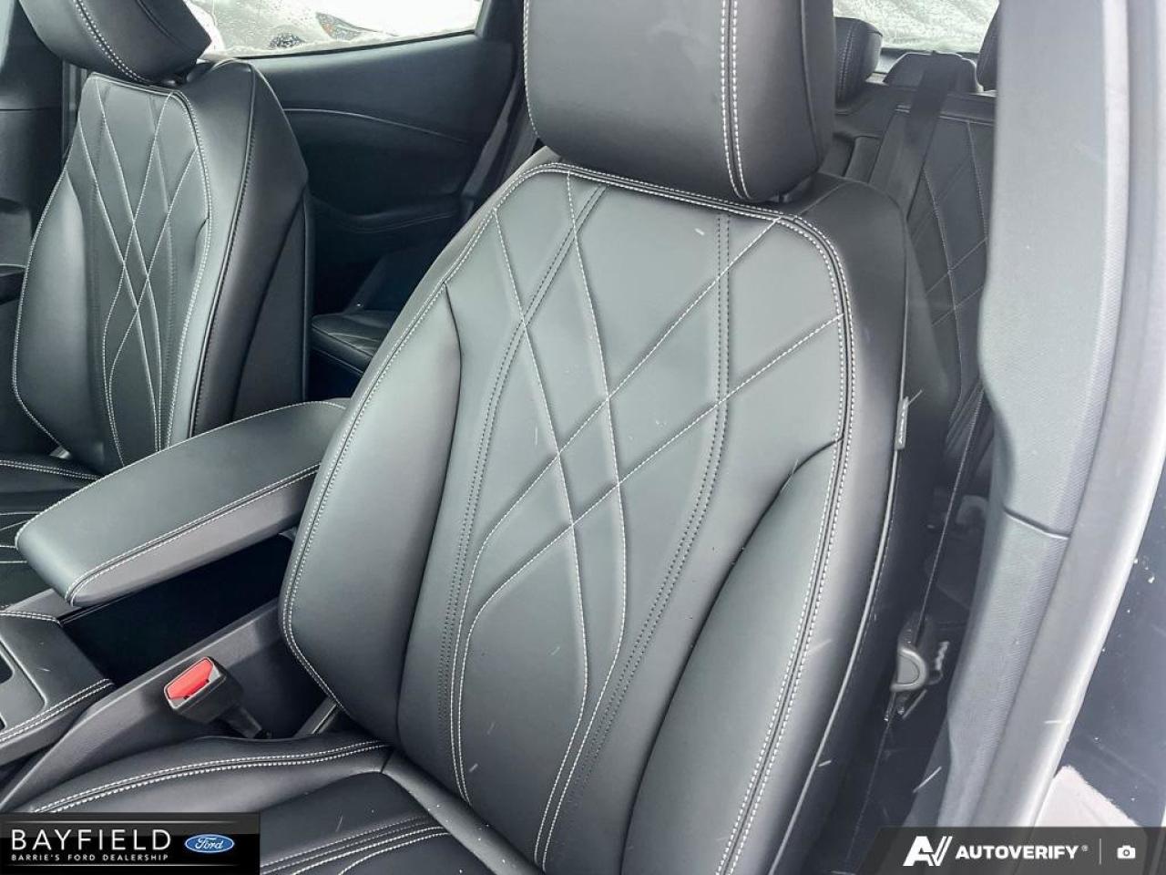 2025 Ford Mustang Mach-E Select Photo