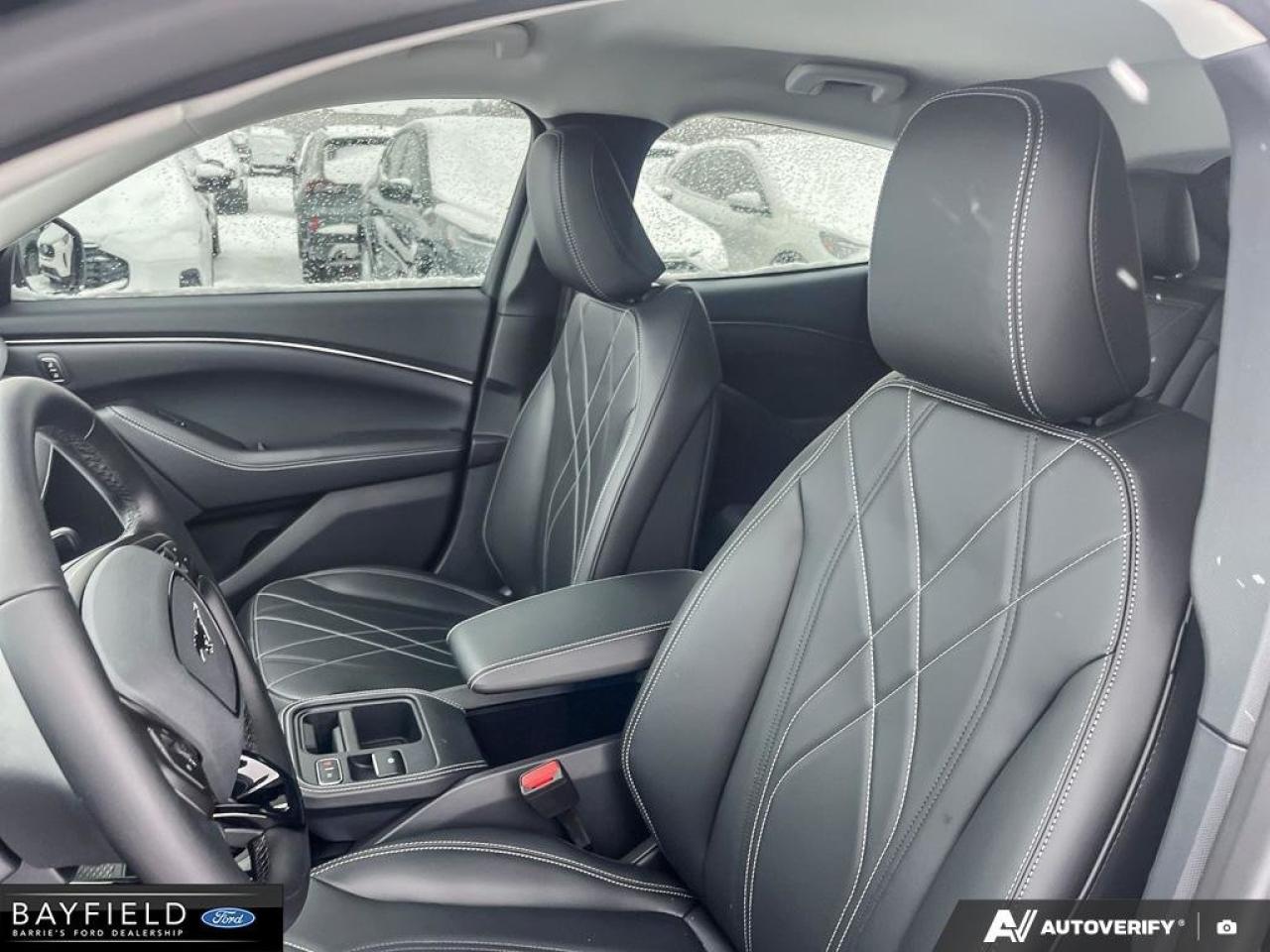 2025 Ford Mustang Mach-E Select Photo