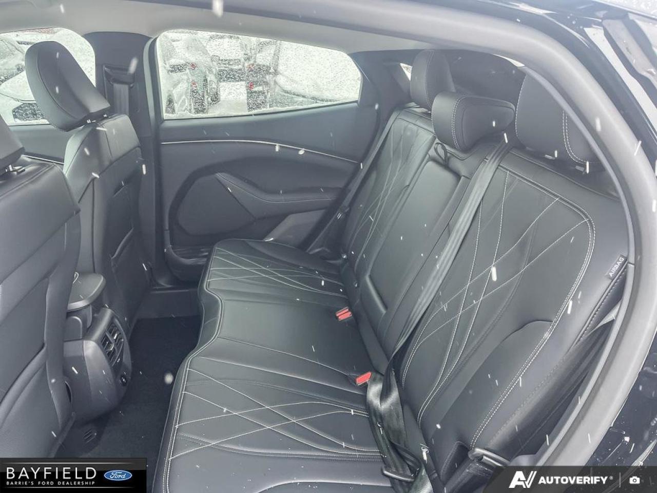 2025 Ford Mustang Mach-E Select Photo