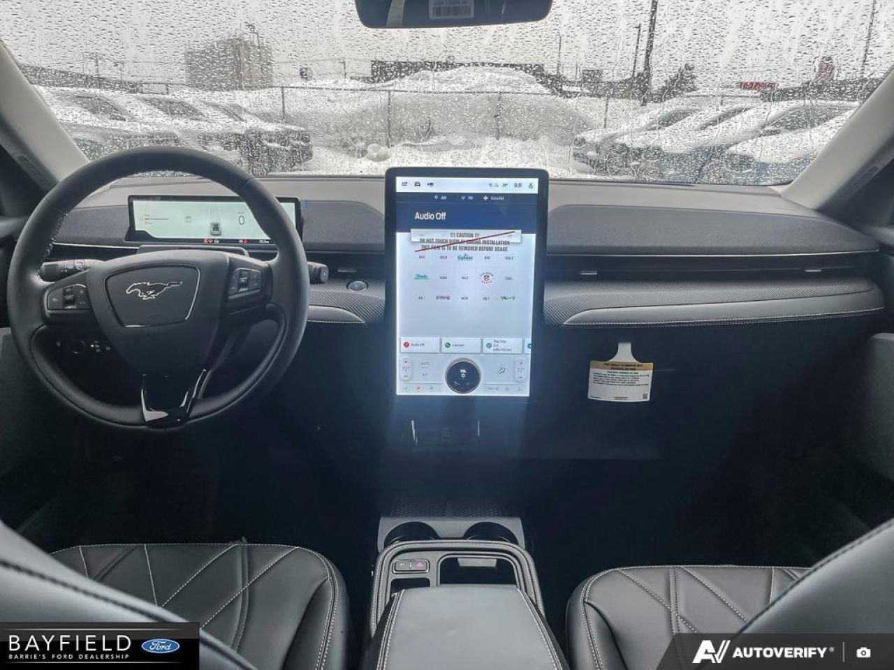 2025 Ford Mustang Mach-E Select Photo