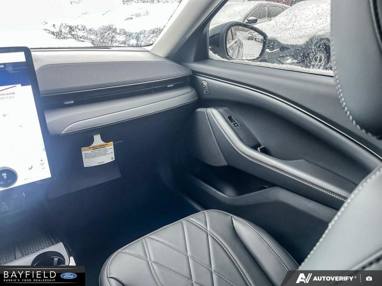 2025 Ford Mustang Mach-E Select Photo